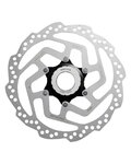 SHIMANO SM-RT10 180 mm - srebrny