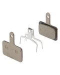 SHIMANO klocki hamulcove - BRAKE PADS B05S - srebrny