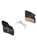 SHIMANO klocki hamulcove - BRAKE PADS N03A - czarny