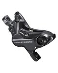 SHIMANO zacisk hamulcowy - DEORE M6120  - czarny