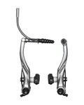 SHIMANO hamulec obręczowy - V-BRAKE T4000  - srebrny