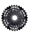 SHIMANO kaseta - CASSETTE HG200 7 12-32 - czarny
