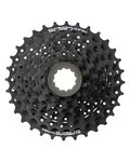 SHIMANO kaseta - CASSETTE HG200 9 11-36 - czarny