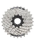 SHIMANO kaseta - CASSETTE HG41 7 11-28 - srebrny/czarny