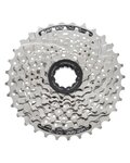 SHIMANO kaseta - CASSETTE HG41 8 11-32 - srebrny