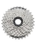 SHIMANO kaseta - CASSETTE HG41 8 11-34 - srebrny