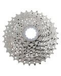 SHIMANO kaseta - CASSETTE HG50 8 11-32 - srebrny
