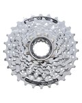 SHIMANO kaseta - CASSETTE HG51 8 11-28 - srebrny