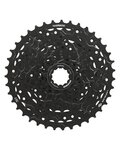 SHIMANO kaseta - CASSETTE LG300 10 11-39 - czarny