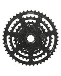 SHIMANO kaseta - CASSETTE LG300 9 11-46 - czarny