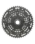 SHIMANO kaseta - CASSETTE LG400 10 11-48 - czarny