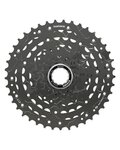 SHIMANO kaseta - CASSETTE LG400 9 11-41 - czarny