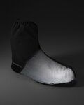SHIMANO Kolarskie ochraniacze na buty rowerowe - WATERPROOF - czarny