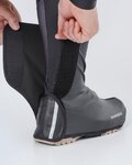 SHIMANO Kolarskie ochraniacze na buty rowerowe - WATERPROOF - czarny