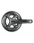 SHIMANO korby i tarcze - TIAGRA 4700 172,5mm 48/34 - szary