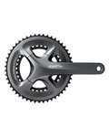 SHIMANO korby i tarcze - CLARIS R2000 175mm 50/34 - czarny