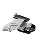 SHIMANO prasa - ALTUS M315 - srebrny/czarny