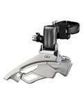 SHIMANO prasa - ALTUS M371 - srebrny/czarny