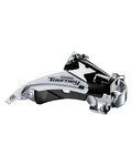 SHIMANO prasa - TOURNEY TY510 - srebrny/czarny