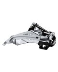SHIMANO FDTY710 66-69 - srebrny/czarny