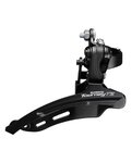 SHIMANO prasa - TOURNEY TZ510 DOWN SWING 28,6mm - czarny