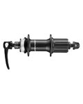 SHIMANO tylna piasta - DEORE FH-M5100 - czarny