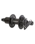 SHIMANO tylna piasta - DEORE M525 36 - czarny