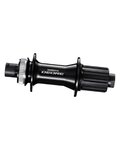 SHIMANO tylna piasta - DEORE M6010 142x12mm - czarny