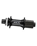 SHIMANO tylna piasta - SLX M7010 142x12mm - czarny