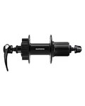 SHIMANO tylna piasta - FH-QB400 - czarny