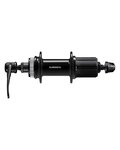 SHIMANO tylna piasta - QC400 - czarny