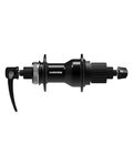 SHIMANO tylna piasta - FH-TC500-12 - czarny