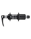 SHIMANO tylna piasta - R7000 - czarny