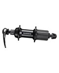 SHIMANO tylna piasta - TIAGRA RS400 - czarny