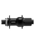 SHIMANO tylna piasta - TC500-9/10/11 148x12mm - czarny