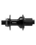 SHIMANO tylna piasta - TC600-9/10/11  148x12mm - czarny