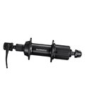 SHIMANO tylna piasta - TOURNEY TX500 32 - czarny
