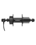 SHIMANO tylna piasta - TOURNEY TX506 36 - czarny