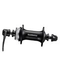 SHIMANO piasta przednia - ACERA M3050 - czarny