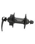 SHIMANO piasta przednia - DEORE M525 36 - czarny