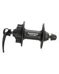 SHIMANO piasta przednia - DEORE M525 32 - czarny