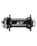 SHIMANO piasta przednia - DEORE XT M8010 - czarny