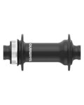 SHIMANO tylna piasta - MT410 100x15mm - czarny