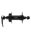 SHIMANO piasta przednia - HB-QB400 - czarny