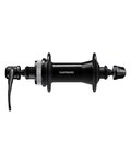 SHIMANO piasta przednia - QC400 - czarny