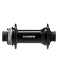 SHIMANO piasta przednia - HUB TC500 110x15mm - czarny