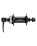 SHIMANO piasta przednia - TOURNEY TX505 32 - czarny