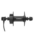 SHIMANO piasta przednia - TOURNEY TX506 36 - czarny