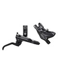 SHIMANO hamulec hydrauliczny - DEORE M6100 REAR - czarny