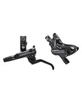 SHIMANO hamulec hydrauliczny - DEORE M6120 FRONT - czarny